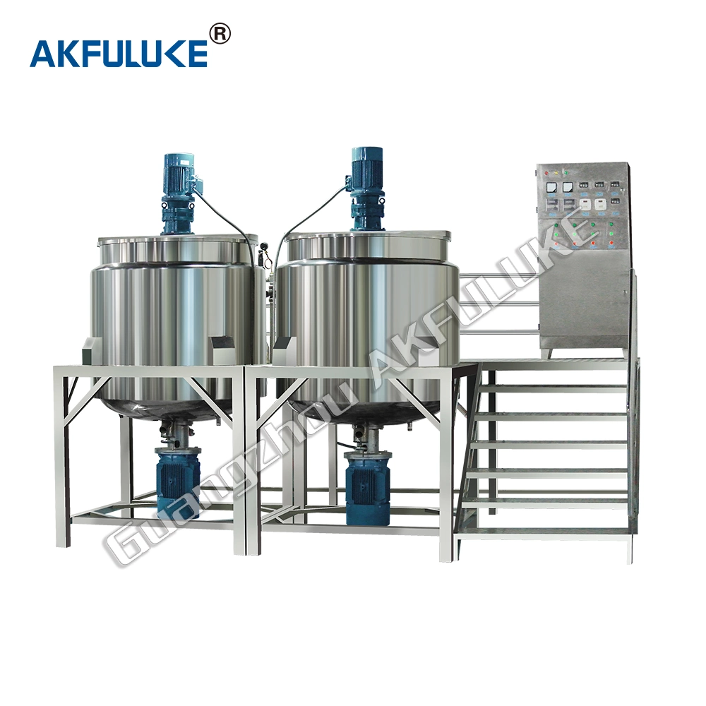 Hand Sanitizer Mixer Machine Hand Sanitizer Making Machine