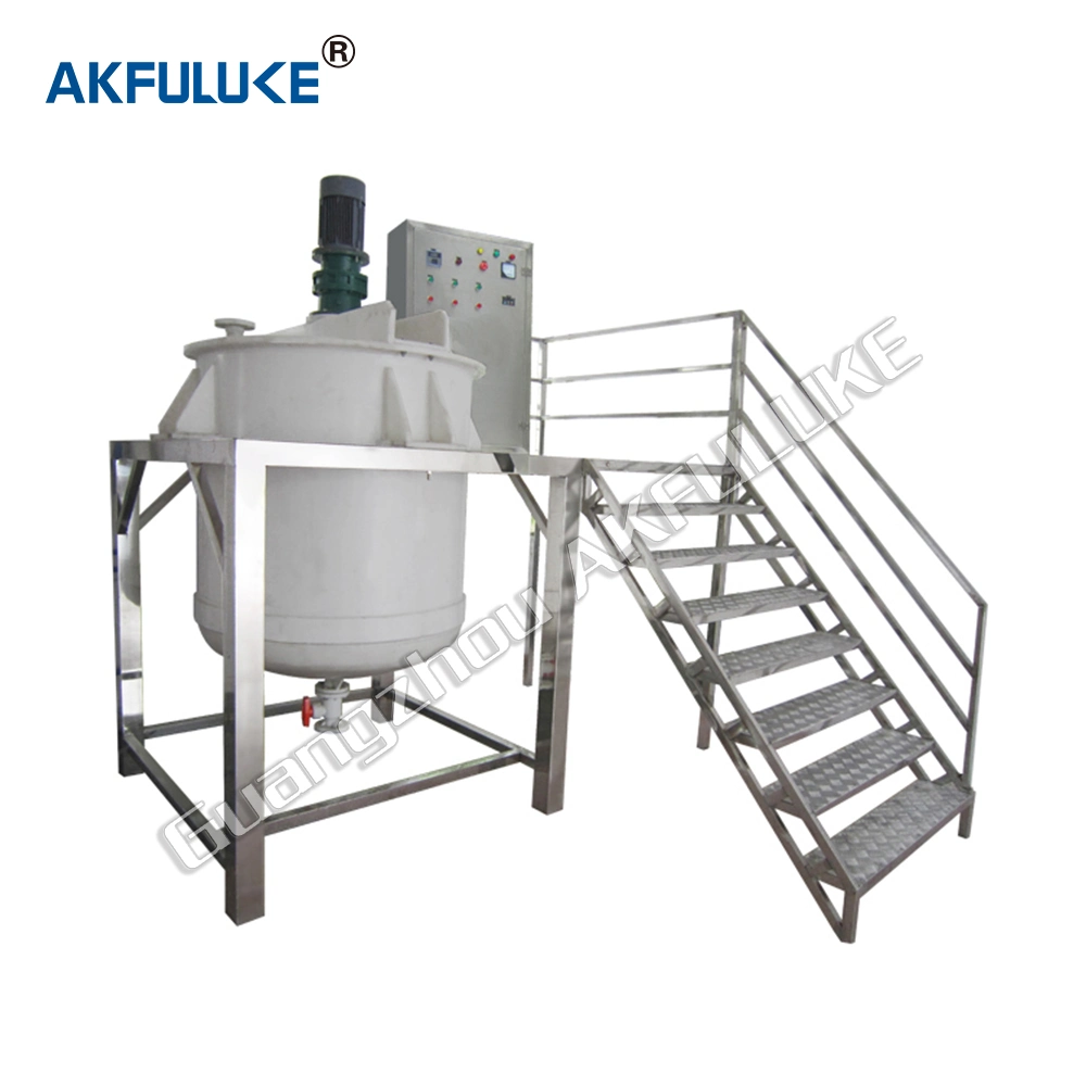 Hand Sanitizer Mixer Machine Hand Sanitizer Making Machine