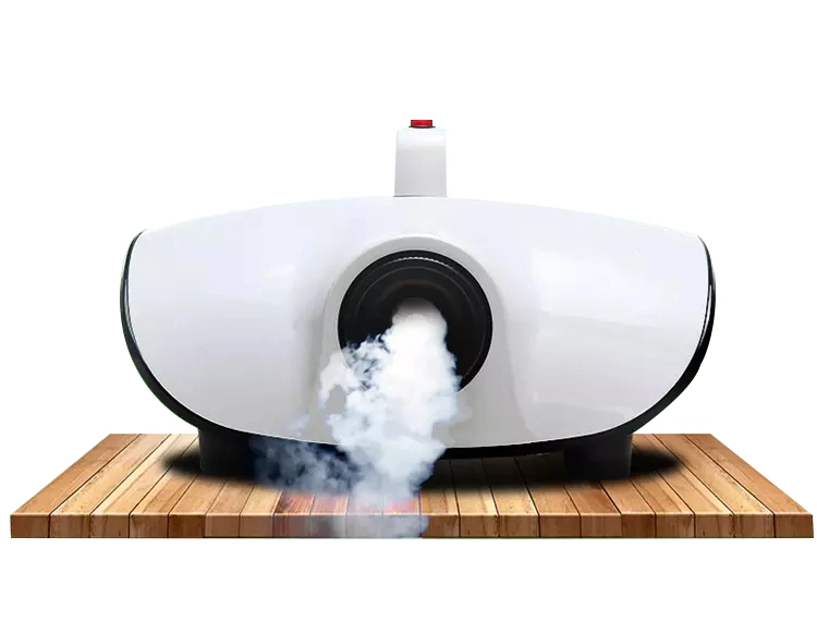 2020 Hot Sale Car Atomization Sterilizer Smoke Fog Machine Disinfection Spray Machine