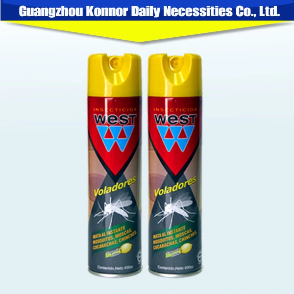 Best Quality Indoor Mosquito Spray Anti Mosquito Aerosol Insecticide Spray