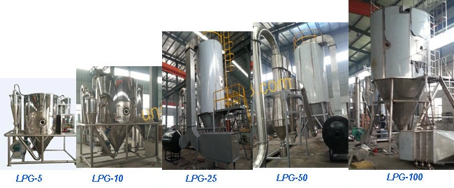 Atomizing Spray Drying Machine/ Spray Dryer/ Spray Drier Seller