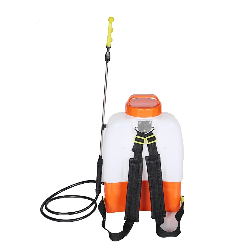 Portable Sterilizing Electric Sprayer, Killing Virus Backpack Blower, PE Tank Sprayer 16L