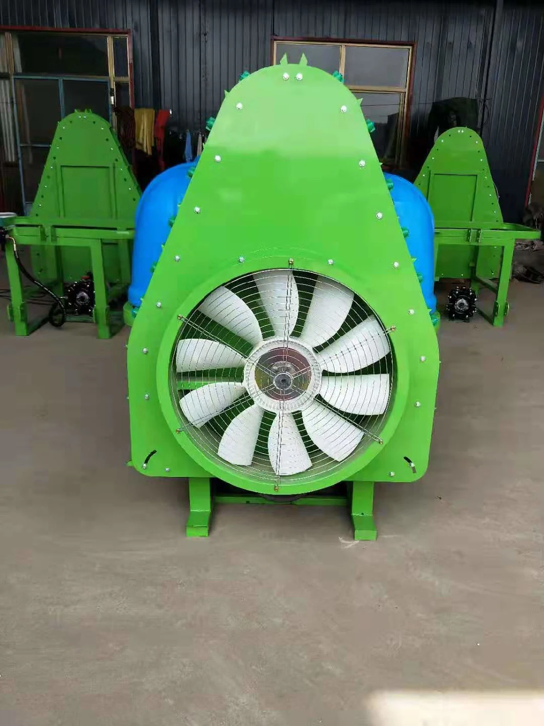 Tractor Equipped Pesticide Sprayer Agricultural Orchard Fan Fog Machine