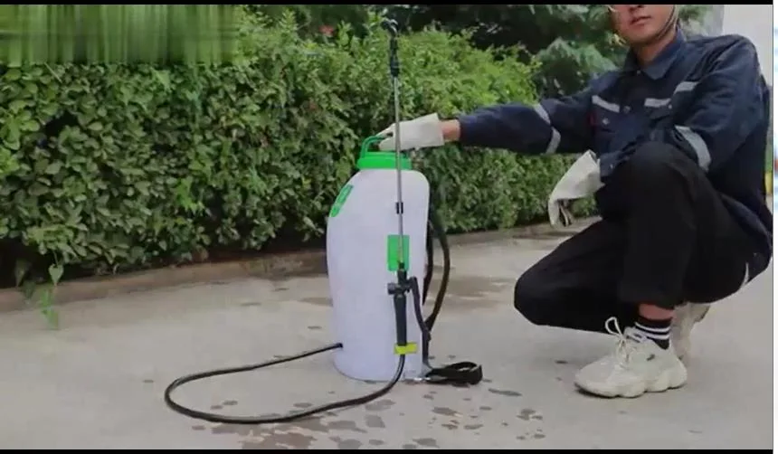 Wholesale 16L Backpack Electric Power Sprayer, Agricultural Sprayer, Garden, Forest Sprayer