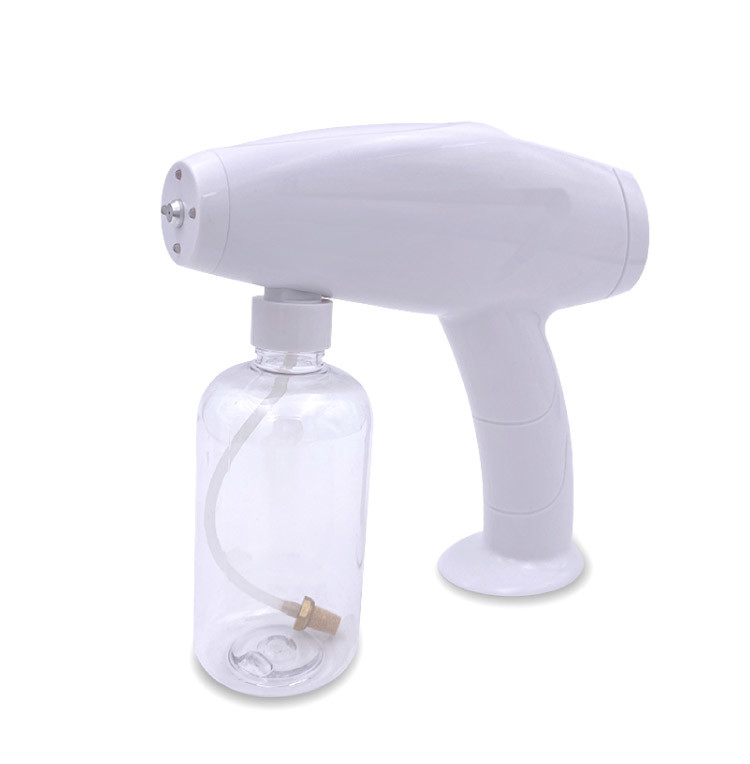 The Most Popular Electrostatic Plastic Sprayer Cordless Battery Spray Gun Disinfection Sprayer