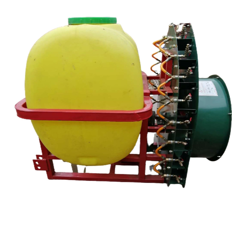 Tractor Equipped Pesticide Sprayer Agricultural Orchard Fan Fog Machine