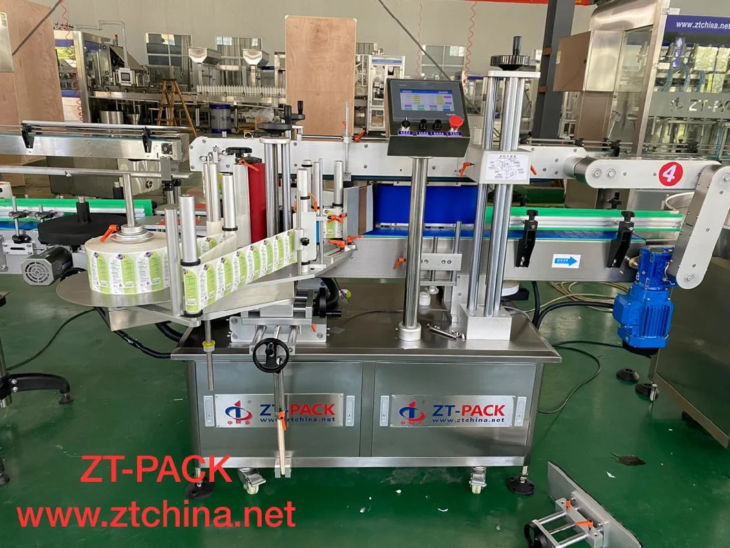 Automatic Hand Sanitizer Filling Machine/Sanitizer Filling Machine Line Manufacturer