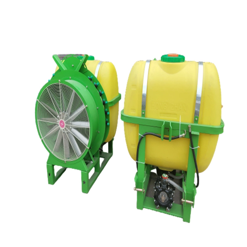 Tractor Equipped Pesticide Sprayer Agricultural Orchard Fan Fog Machine