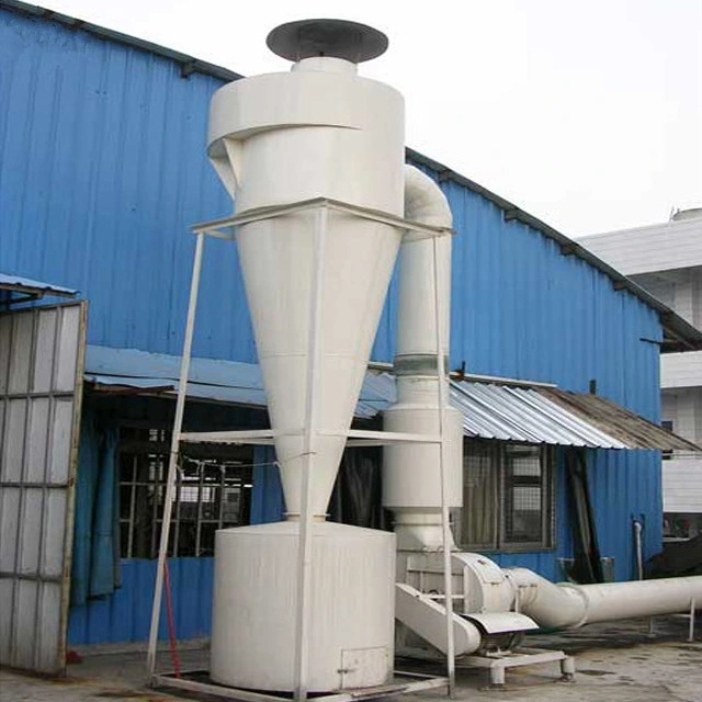 Industrial Cyclone Dust Collector Cyclone Separator for Wood Dust Collector