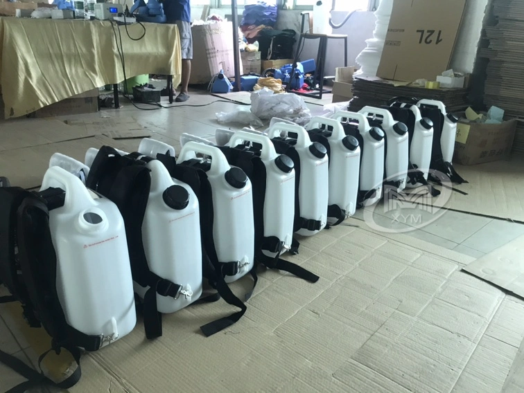 12L High Quality Portable Sprayer Electric Ulv Cold Fogger