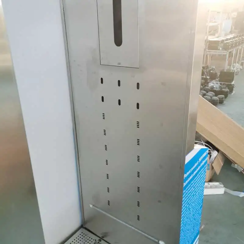 Fogger Spray Gate Disinfection Spray Door Used on Walk Through