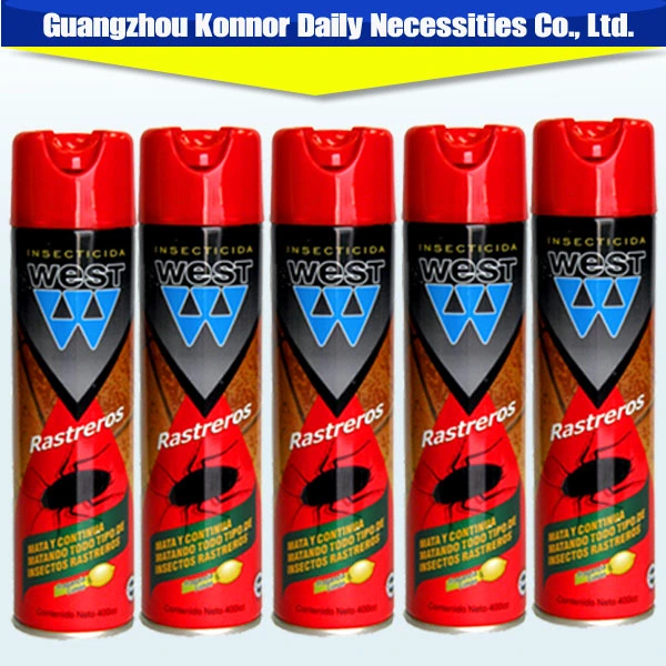 Best Quality Indoor Mosquito Spray Anti Mosquito Aerosol Insecticide Spray