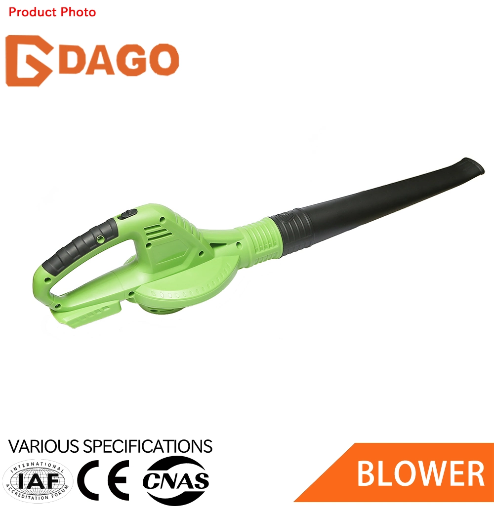 Compact Blower Handheld Vacuum Blower Druable Electric Leaf Blower