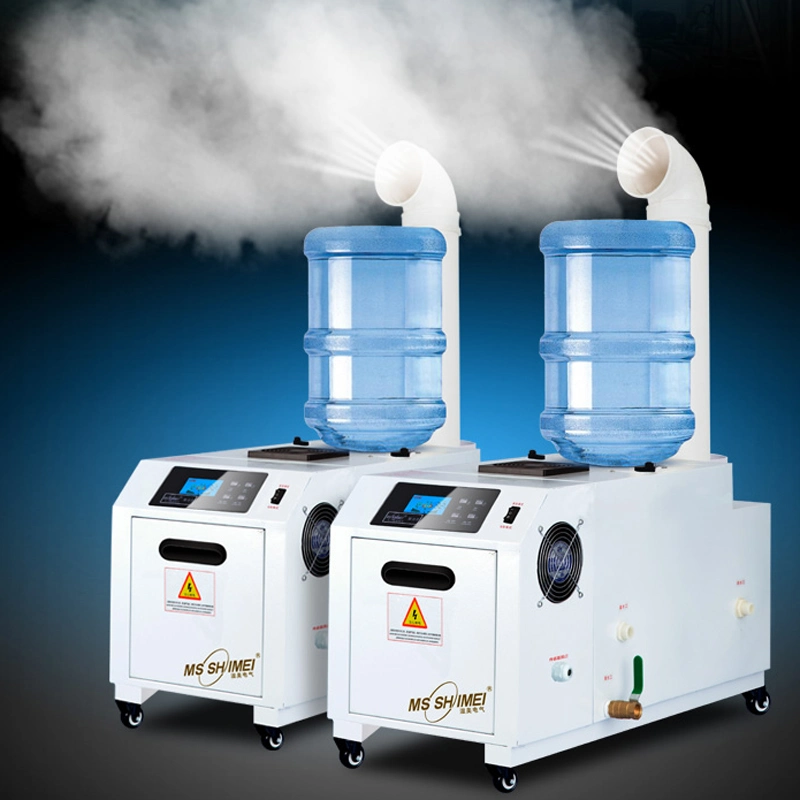 Ultrasonic Disinfectant Fogger with Sodium Hypochlorite Disinfection Air Sterilizer