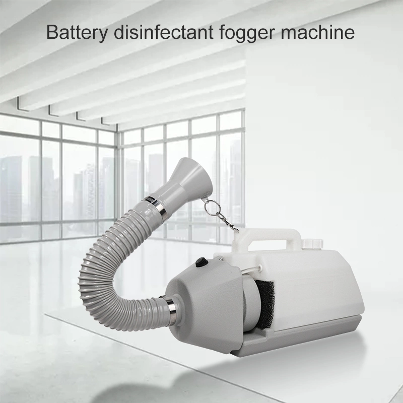 Ce Certificated Environmentally Disinfection Automatic Fog Sprayer