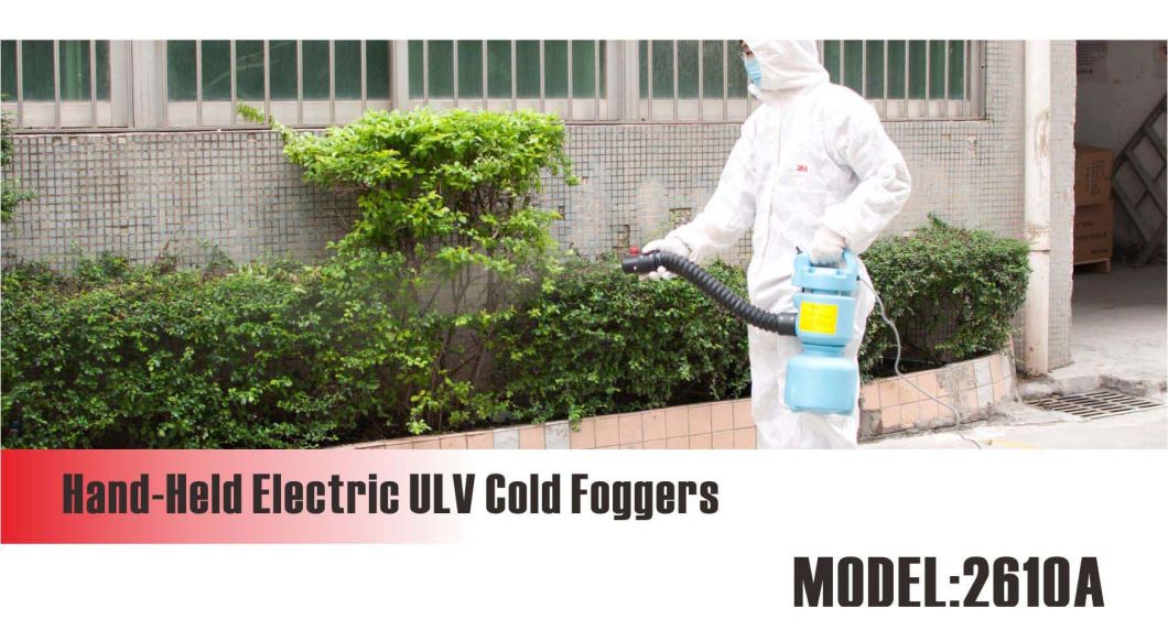 4L 5L 6L 7L 8L Mini Model Electric Ulv Cold Fogger