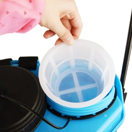 16 Liters Battery Powered Electric Pesticide Garden Backpack Knapsack Agricultural Spray Machine Pump Battery Sprayer