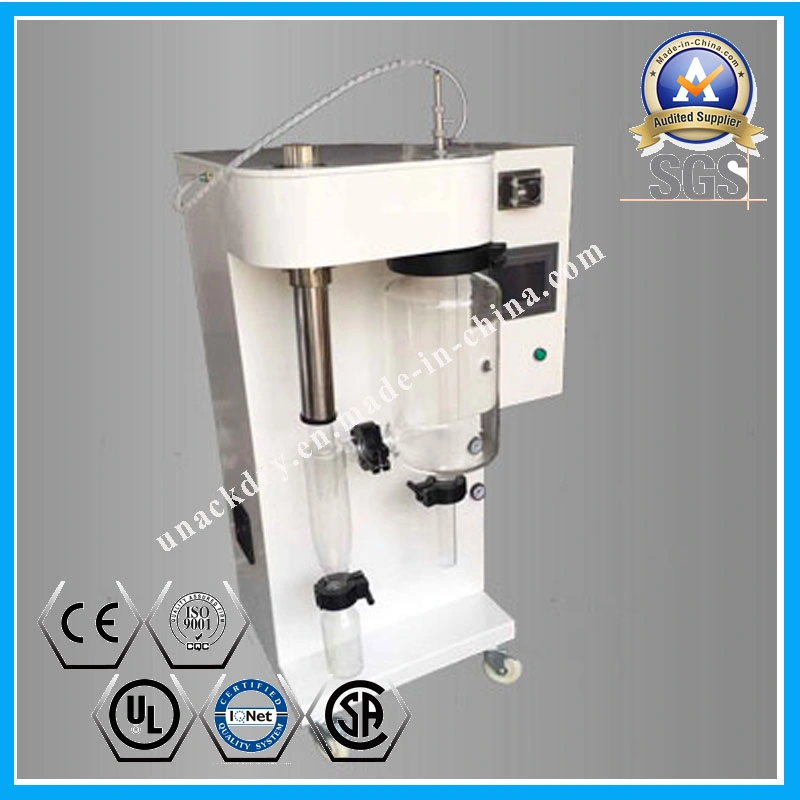 Small Spray Drying Machine/Lab Spray Dryer/ Mini Spray Dryer Manufacturer