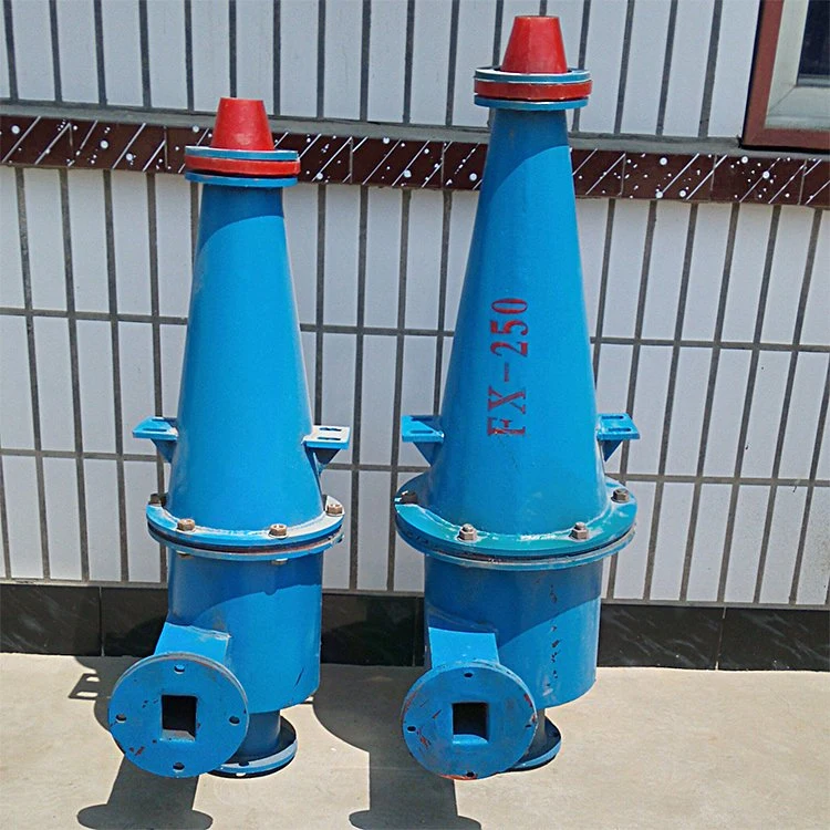 Mineral Washing Water Cyclone Separator Dewatering Hydro Cyclone