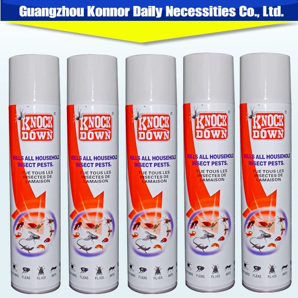 Best Selling Knock Down Mosquito Spray Aerosol Insecticide Repellent Mosquito Repellent Spray