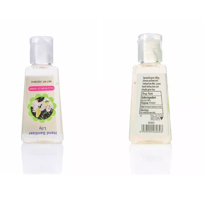 237ml Best Hospital Hand Sanitizer Disinfectant Alcohol Based Hand Sanitizer Gel