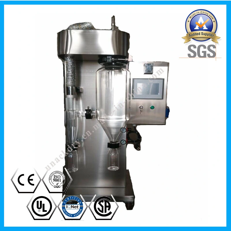 Small Spray Drying Machine/Lab Spray Dryer/ Mini Spray Dryer Manufacturer