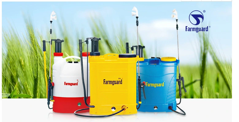 Lithium Battery Agriculture Garden Battery Disinfectant Sprayer Knapsack Mist Duster/Mist Blower Pulverizador Manual