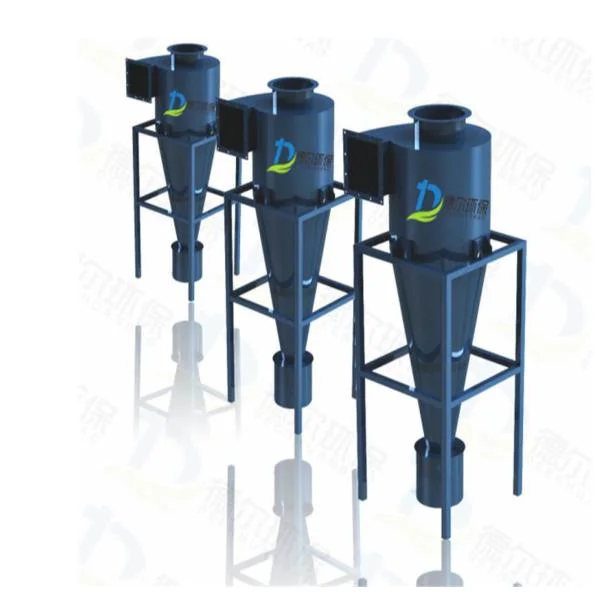 Industrial Cyclone Dust Collector Cyclone Separator for Wood Dust Collector