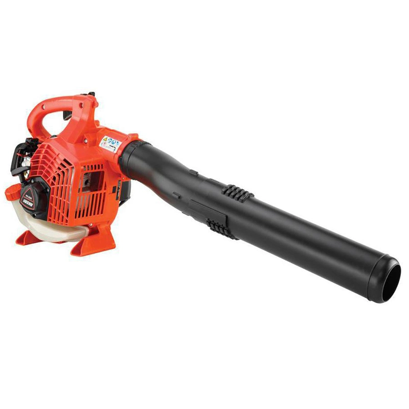 76cc 2-Stroke Gas Powered Leaf Blower Gasoline Backpack Blower