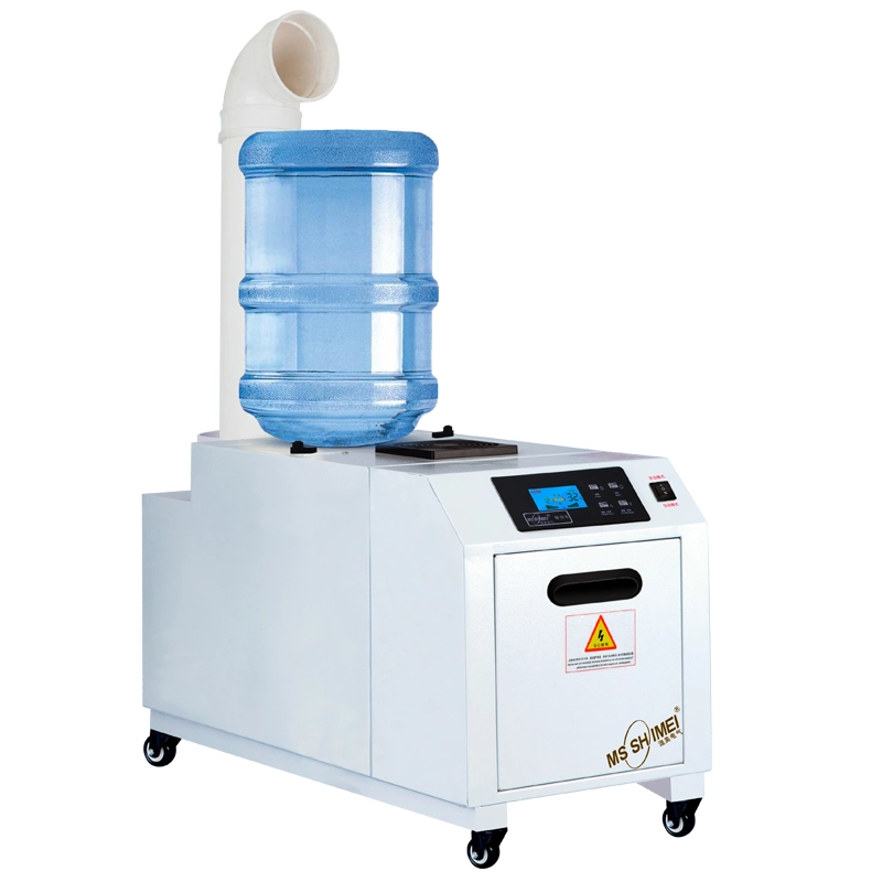 Ultrasonic Disinfectant Fogger with Sodium Hypochlorite Disinfection Air Sterilizer