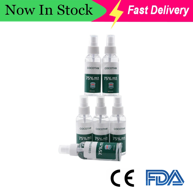 Ready to Ship Alcohol Free Disinfecting Spray Hand Surface Disinfection Spray Edisinfectant Sanitizer Instant Hand Spray