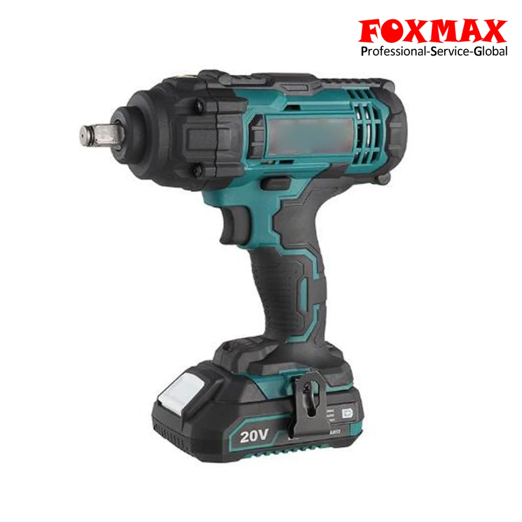 20V (Li-ion) Electric Portable Cordless Impact Driver Cordless Drill (FM-PTS50)