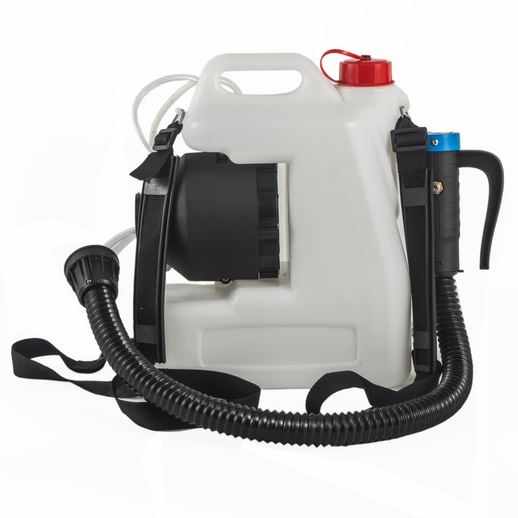 12L 110/220V Ulv Fogger Sprayer 1400W Agricultura Knapsack Electric Fogging