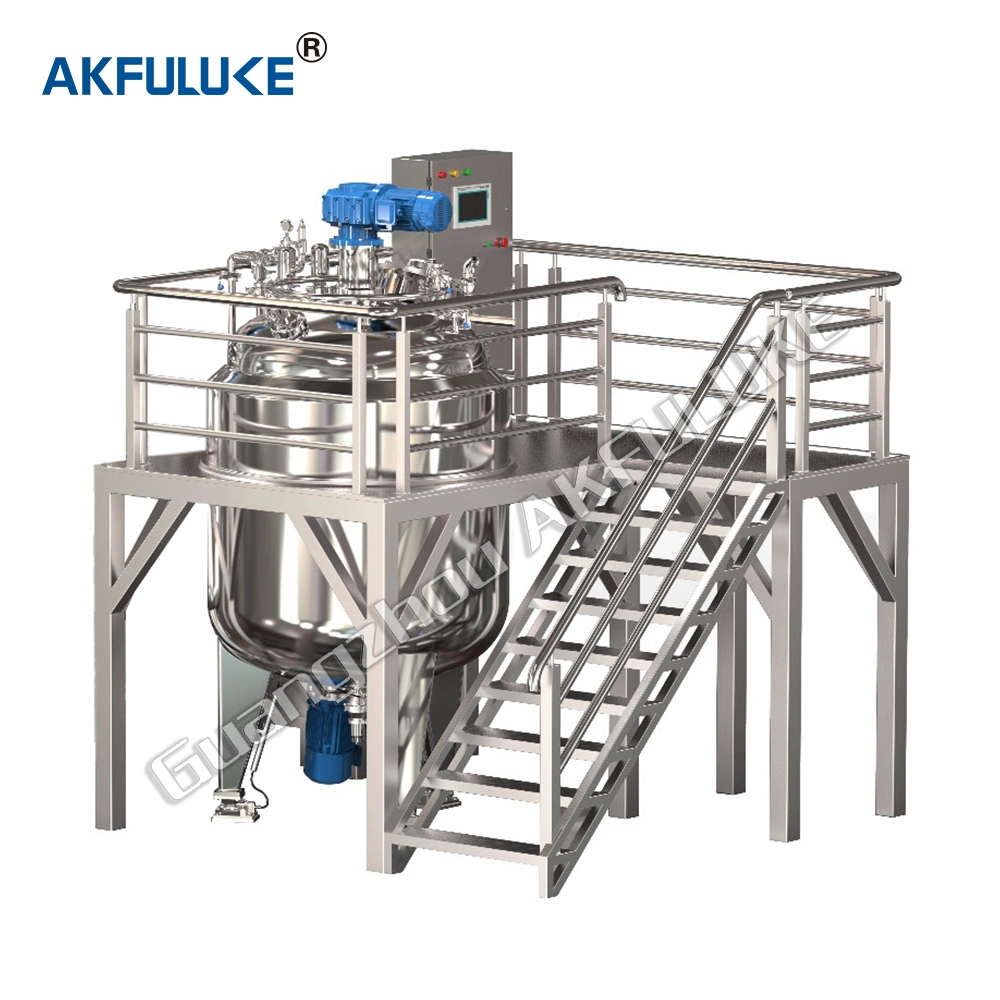 Hand Sanitizer Mixer Machine Hand Sanitizer Making Machine