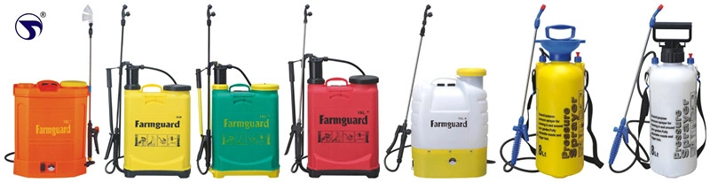 Agricultural Orchard Fruit Tree Insecticide Sprayer Battery Operated Power Sprayer