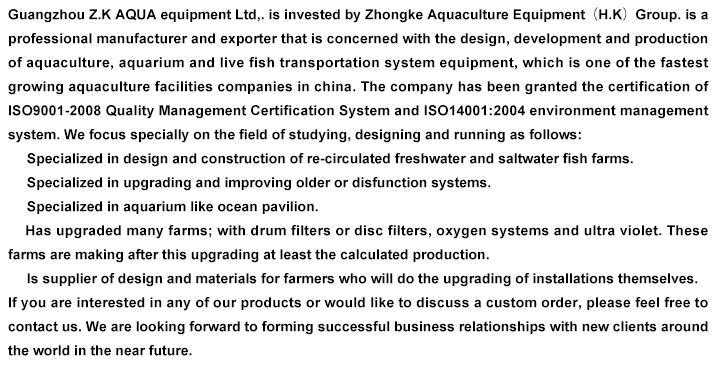 Blower High Quality Fish Pond Aerator Blower for Oxygen Supply Blower