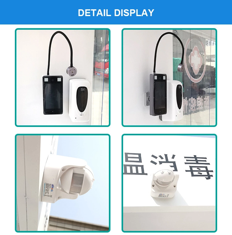 Ce Air Fogger Disinfection Tunnels Sanitization Tunnel Disinfection Channel/Disinfection Channel Machine/Disinfection Sprayer Body Disinfection Chamber