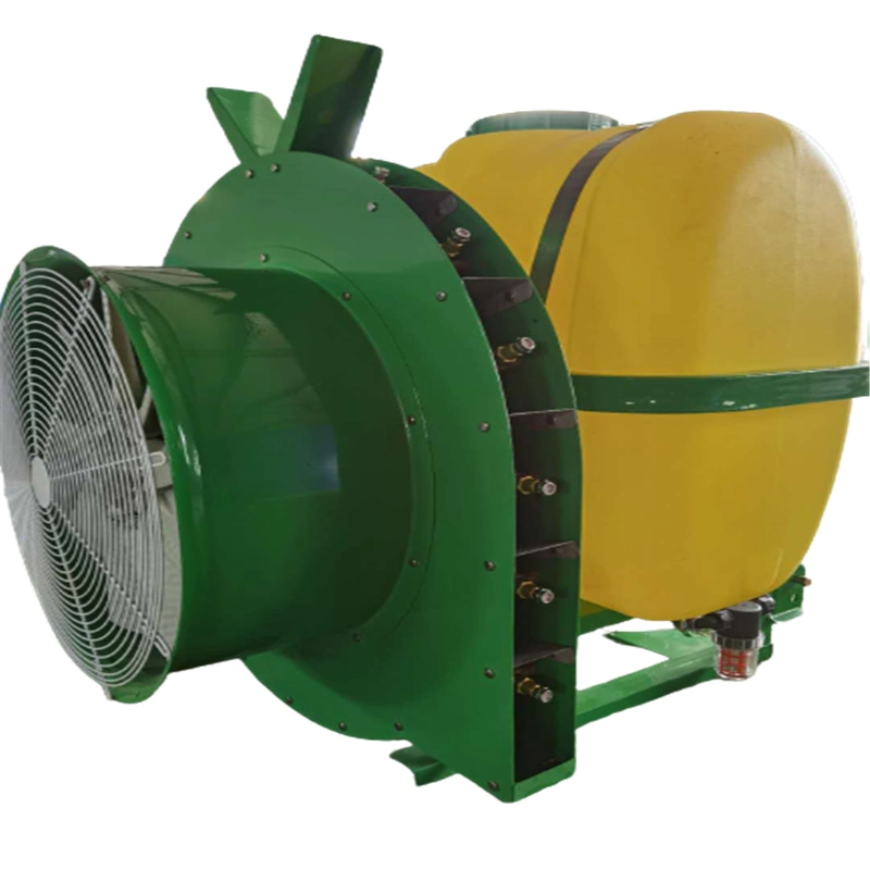 Tractor Equipped Pesticide Sprayer Agricultural Orchard Fan Fog Machine