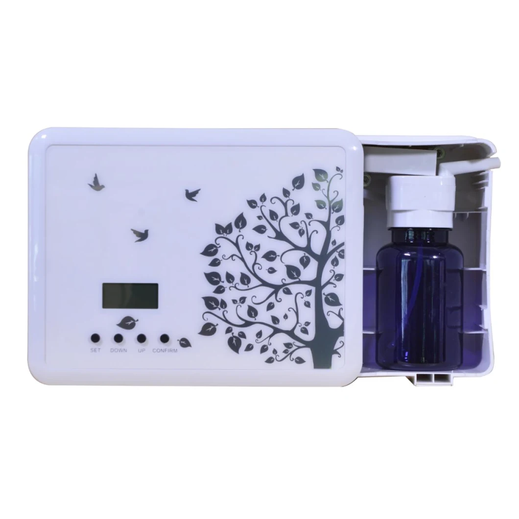 Auto Air Freshener Delivery Room Electric Home Scent Oil Automatic Spray Fragrance Machine