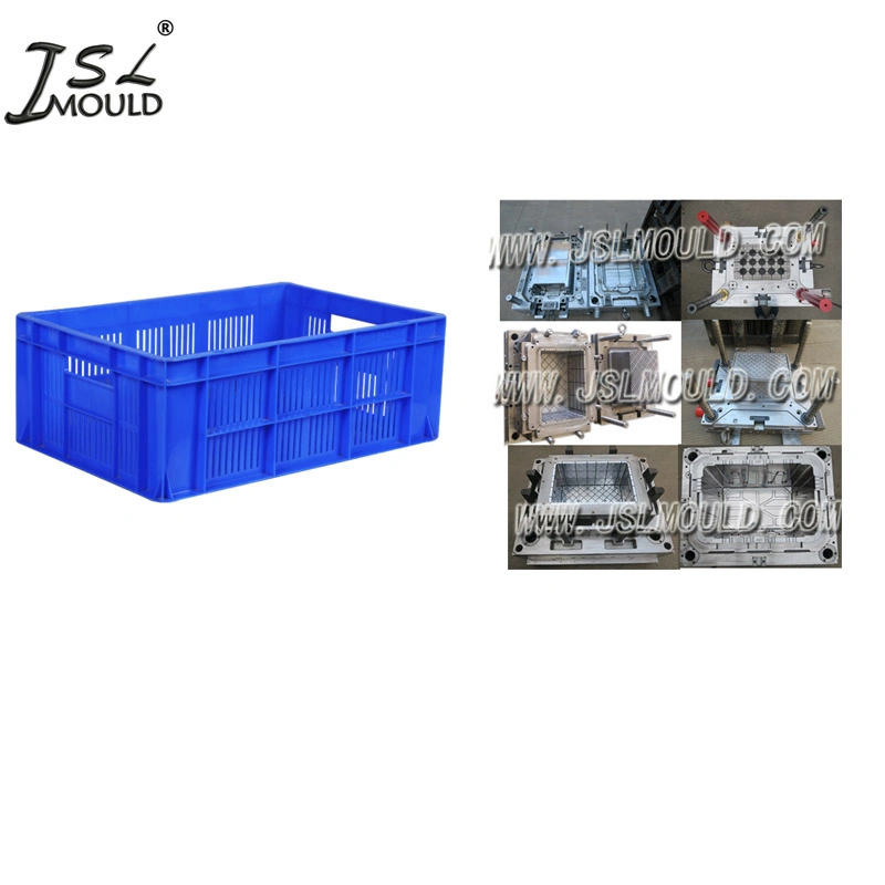 Taizhou Professional Quality Plastic Bread Crate Mold Factory