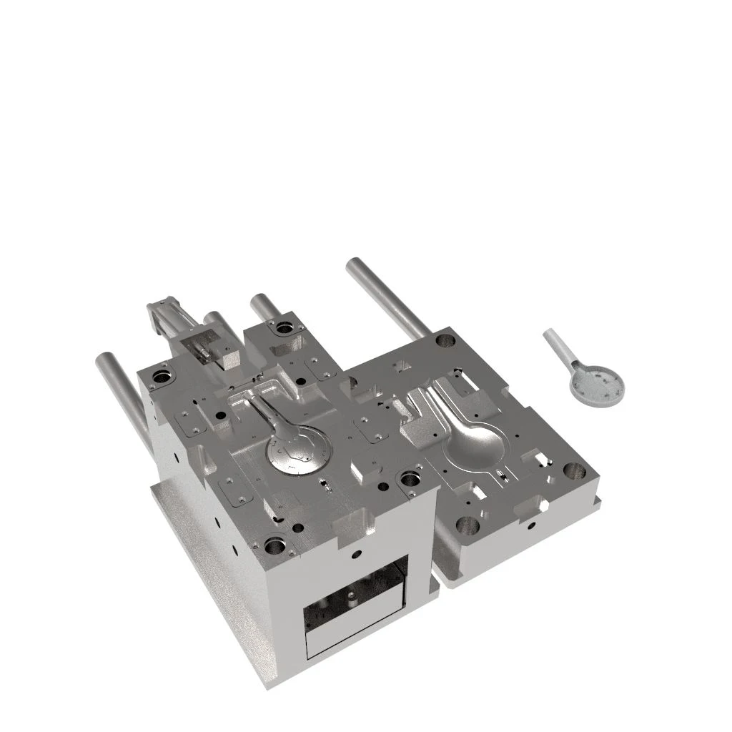 High Precision Plastic Injection Molding Parts