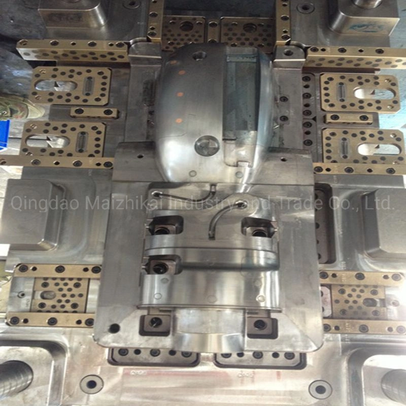 Design Custom Prototype Mold with The Various Plastic Part