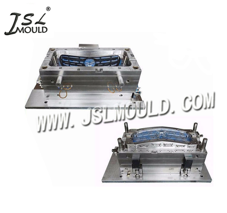 OEM Experienced Injection Plastic Auto Car Bumper Mould/Mold