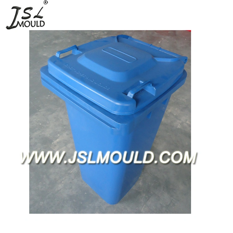 Outdoor Injection Plastic Trash Bin Mold