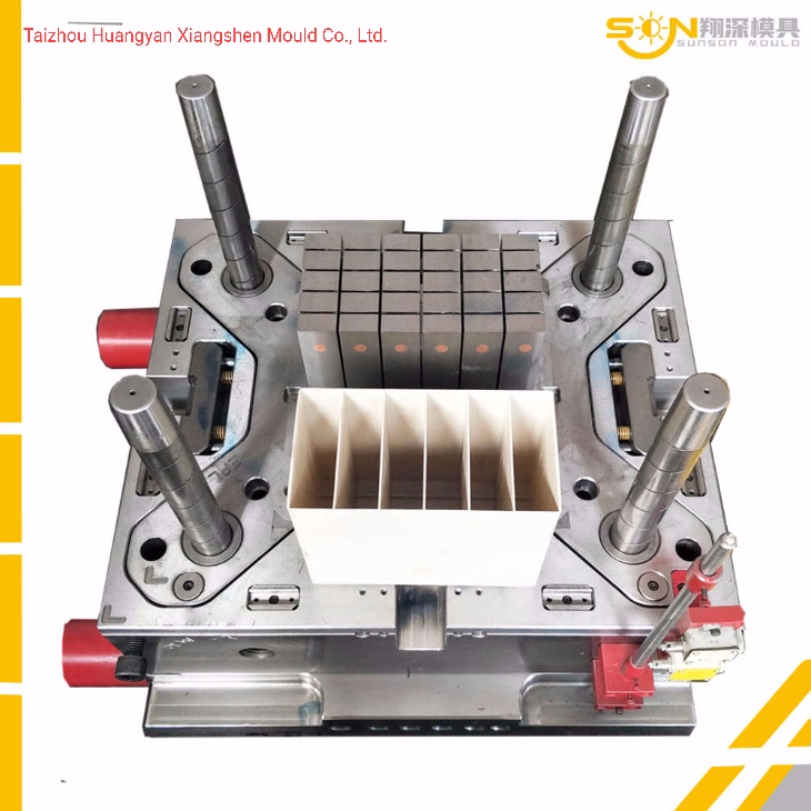 Electrical Battery Box Mould DIN55 Battery Box Mold