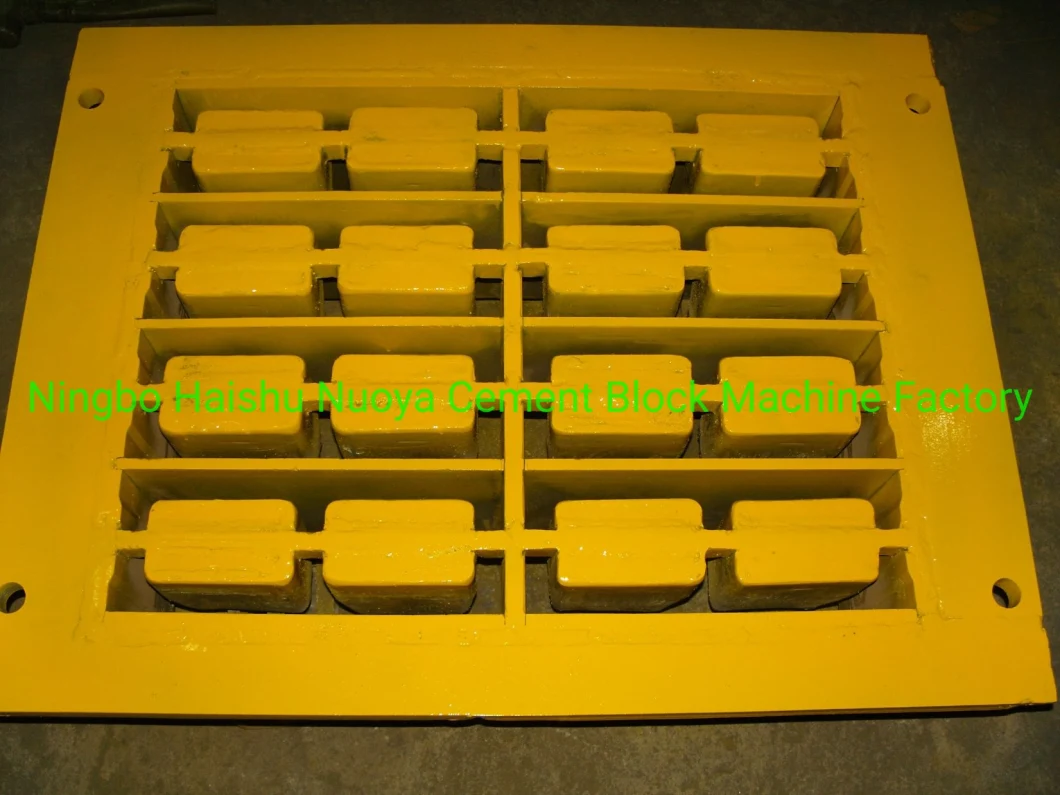 Hollow Block Mold, Brick Mold, Paver Mold, Interlock Mold,