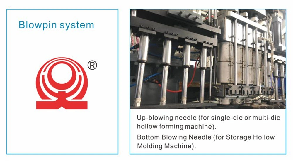 Tongda Hsll-30L Fully Automatic Plastic Extrusion Jerrycan Blow Mold Machine