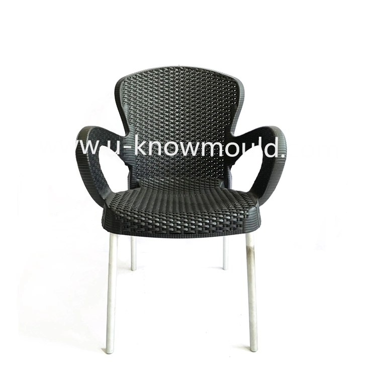 Plastic Texture Arm Master Chair Mold Maker Moulded Furniture Mold