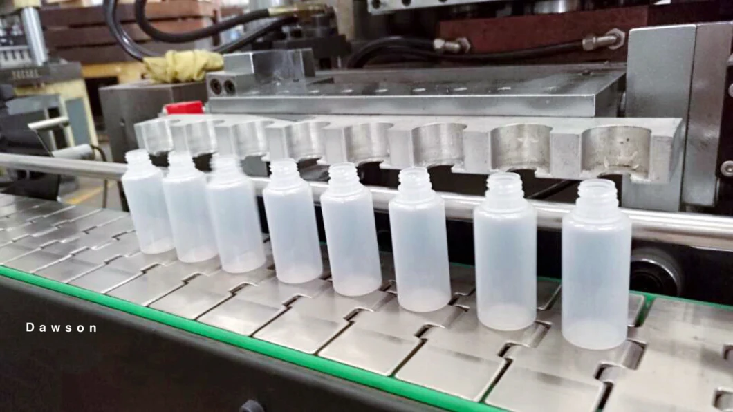 IBM 20ml Eye Dropper Bottle Injection Blow Molding Machine