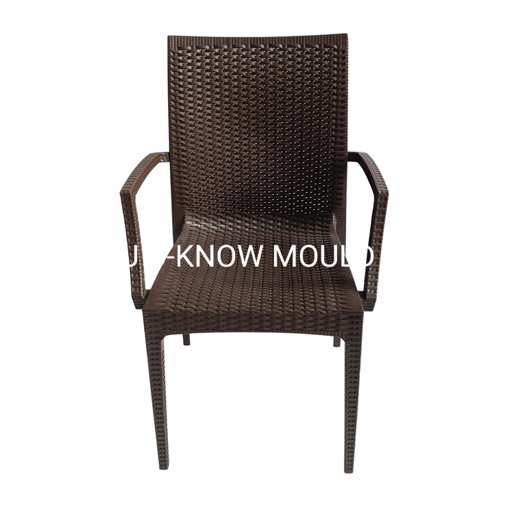 Plastic Texture Arm Master Chair Mold Maker Moulded Furniture Mold